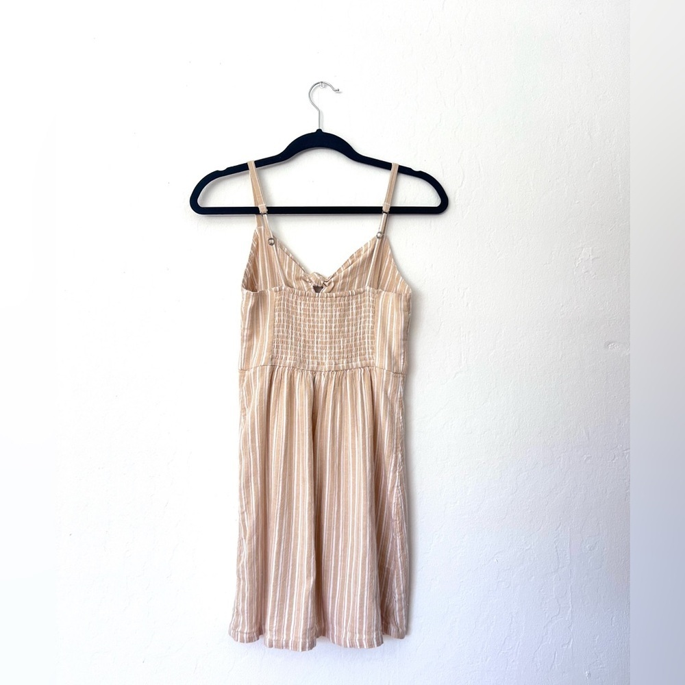 Hollister Striped Mini Dress - Picture 7 of 9